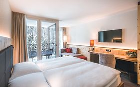 Hotel Laudinella st Moritz