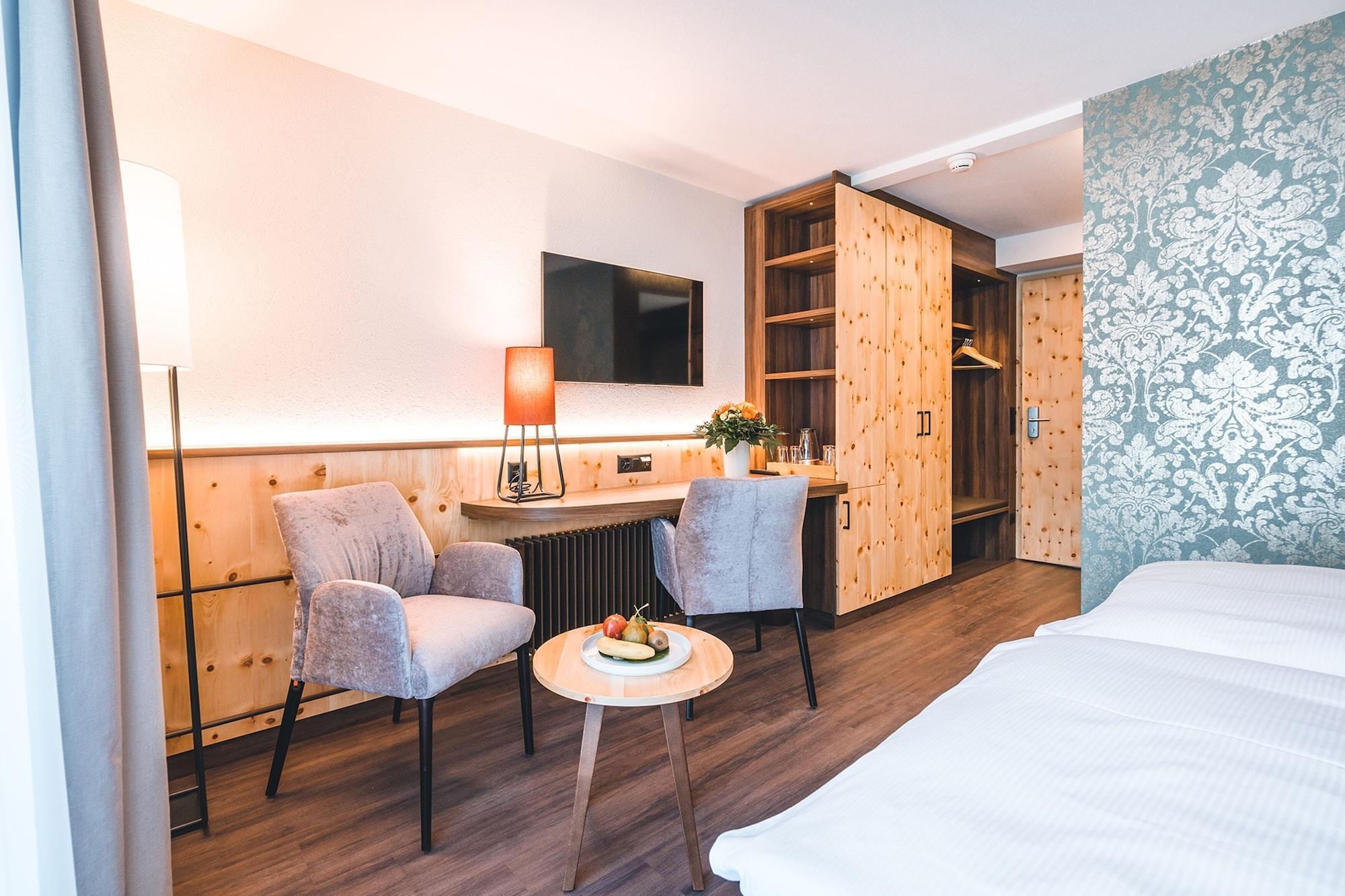Hotel Laudinella St. Moritz Exterior photo