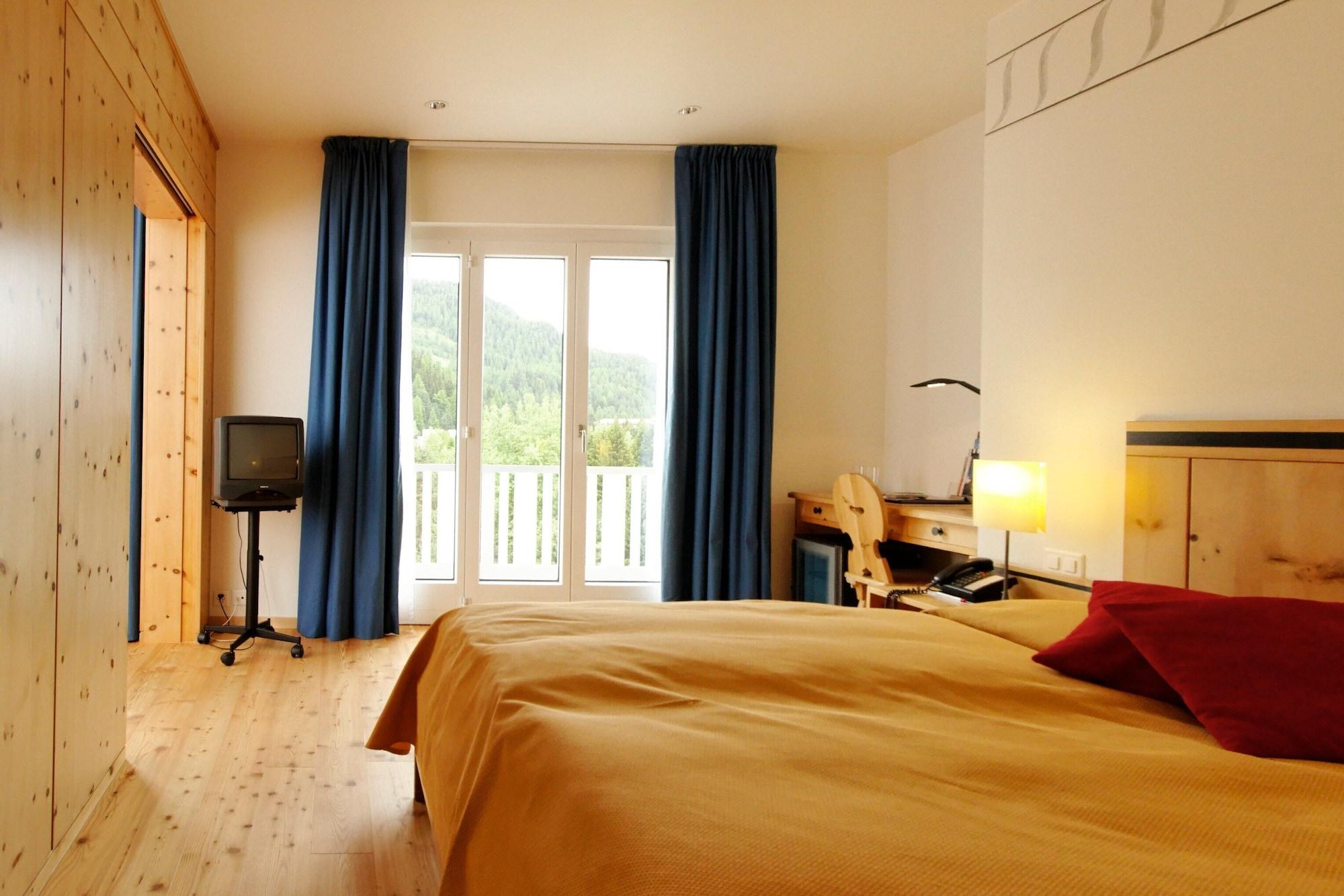 Hotel Laudinella St. Moritz Exterior photo