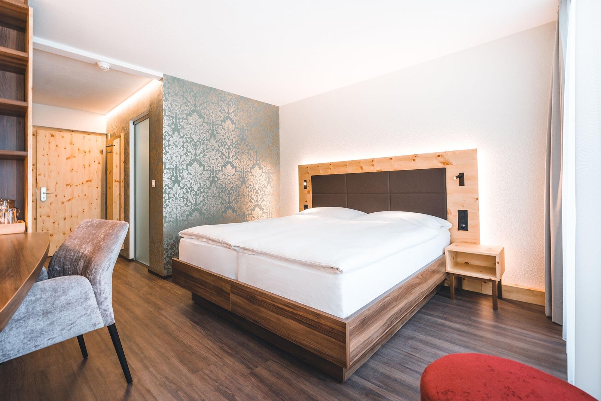 Hotel Laudinella St. Moritz Exterior photo
