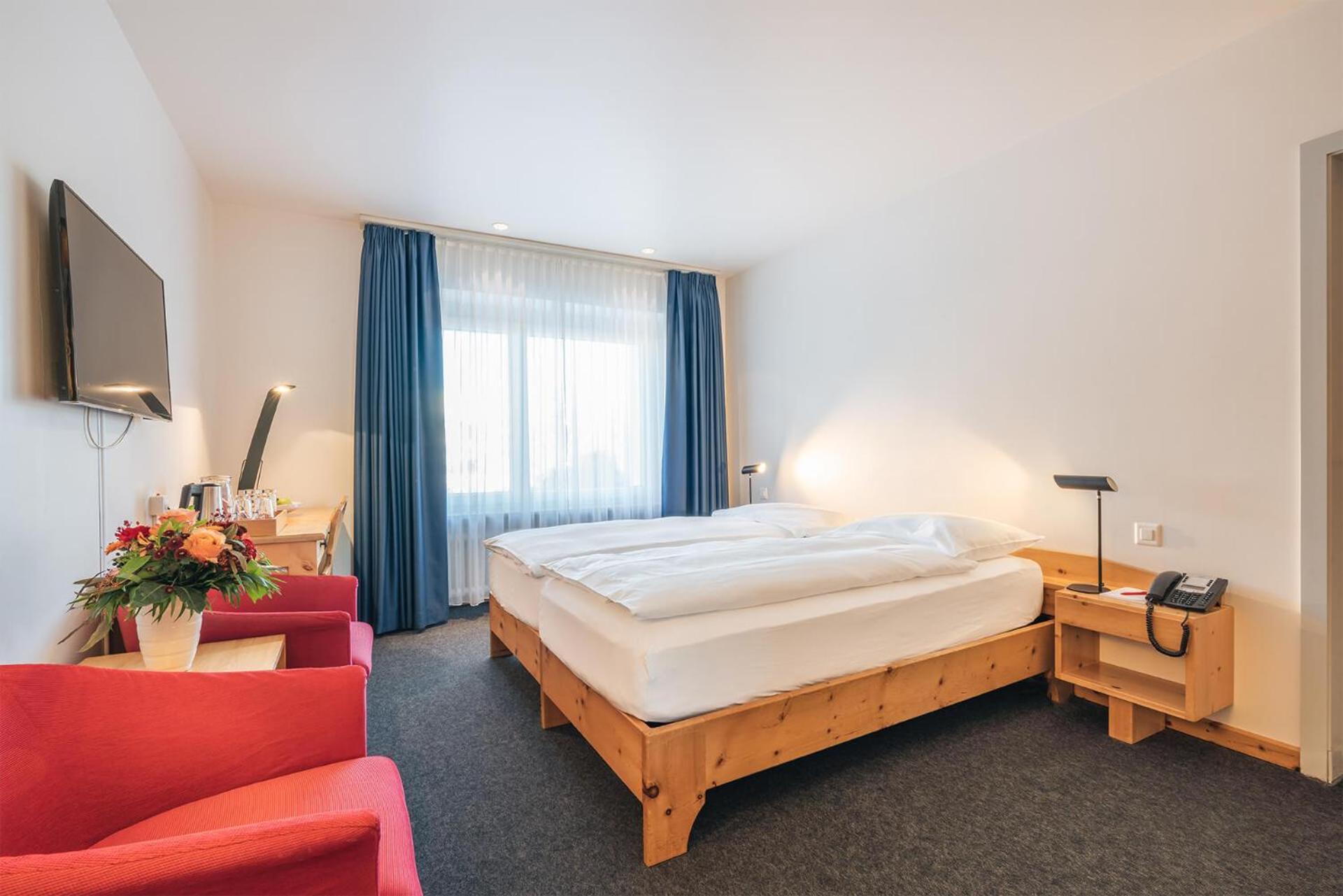 Hotel Laudinella St. Moritz Exterior photo