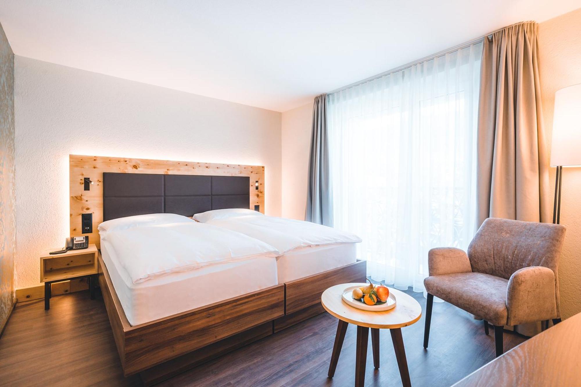 Hotel Laudinella St. Moritz Room photo