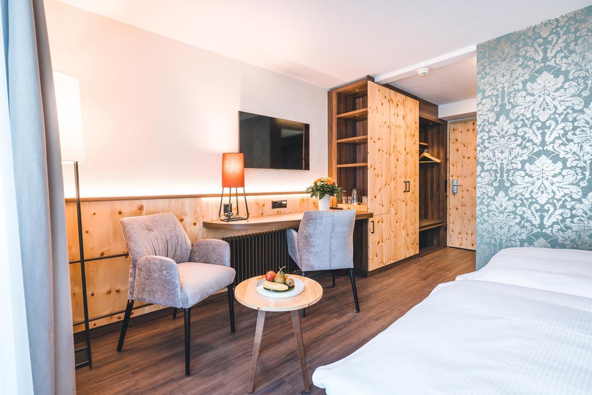 Hotel Laudinella St. Moritz Room photo