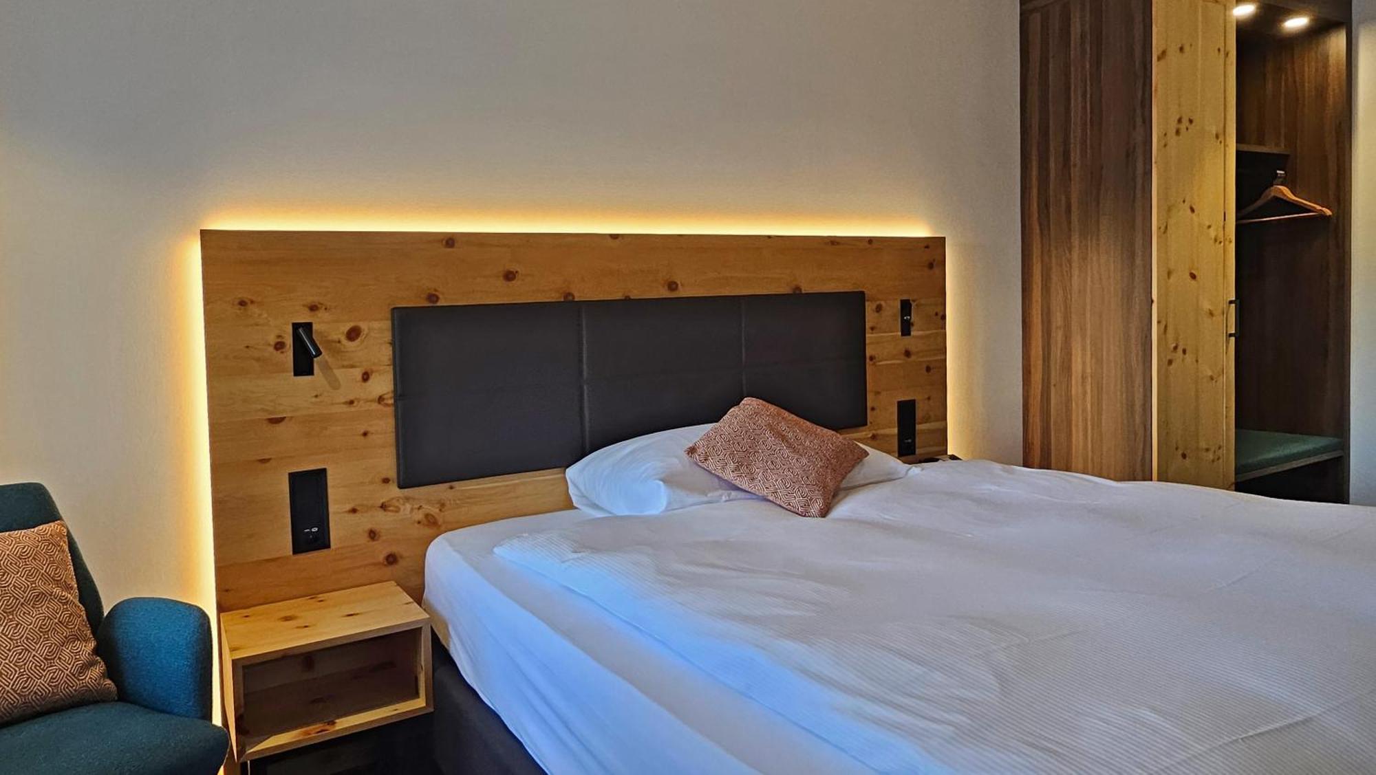 Hotel Laudinella St. Moritz Exterior photo