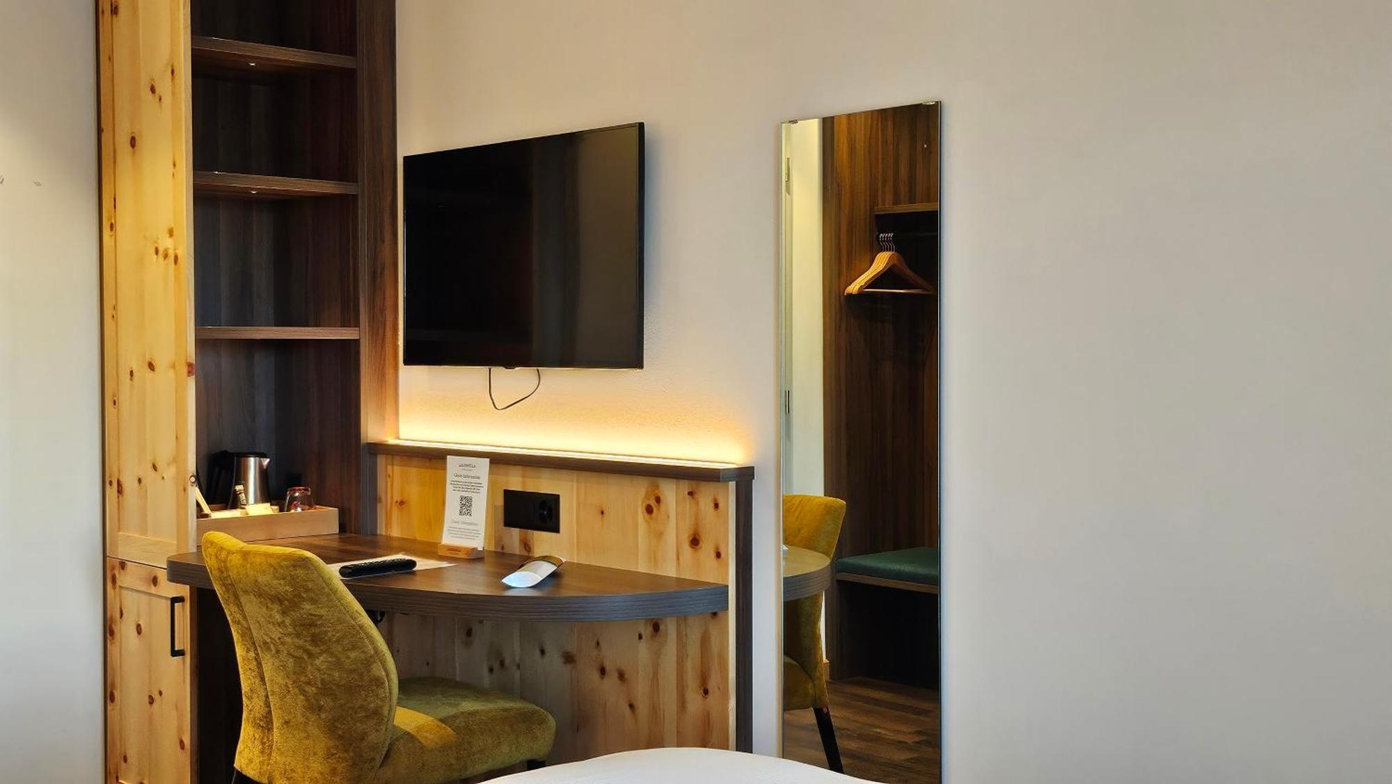 Hotel Laudinella St. Moritz Exterior photo