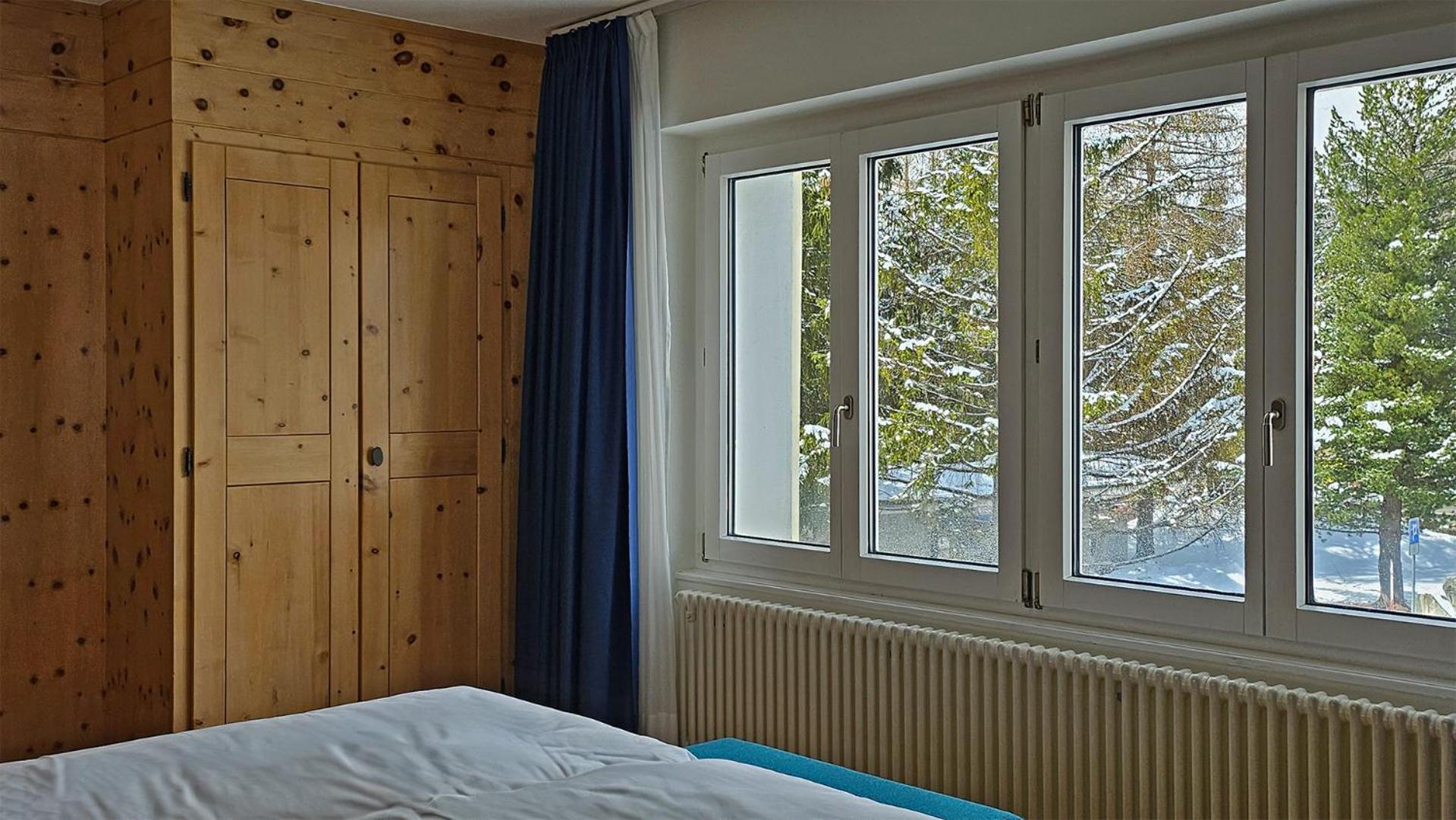 Hotel Laudinella St. Moritz Exterior photo